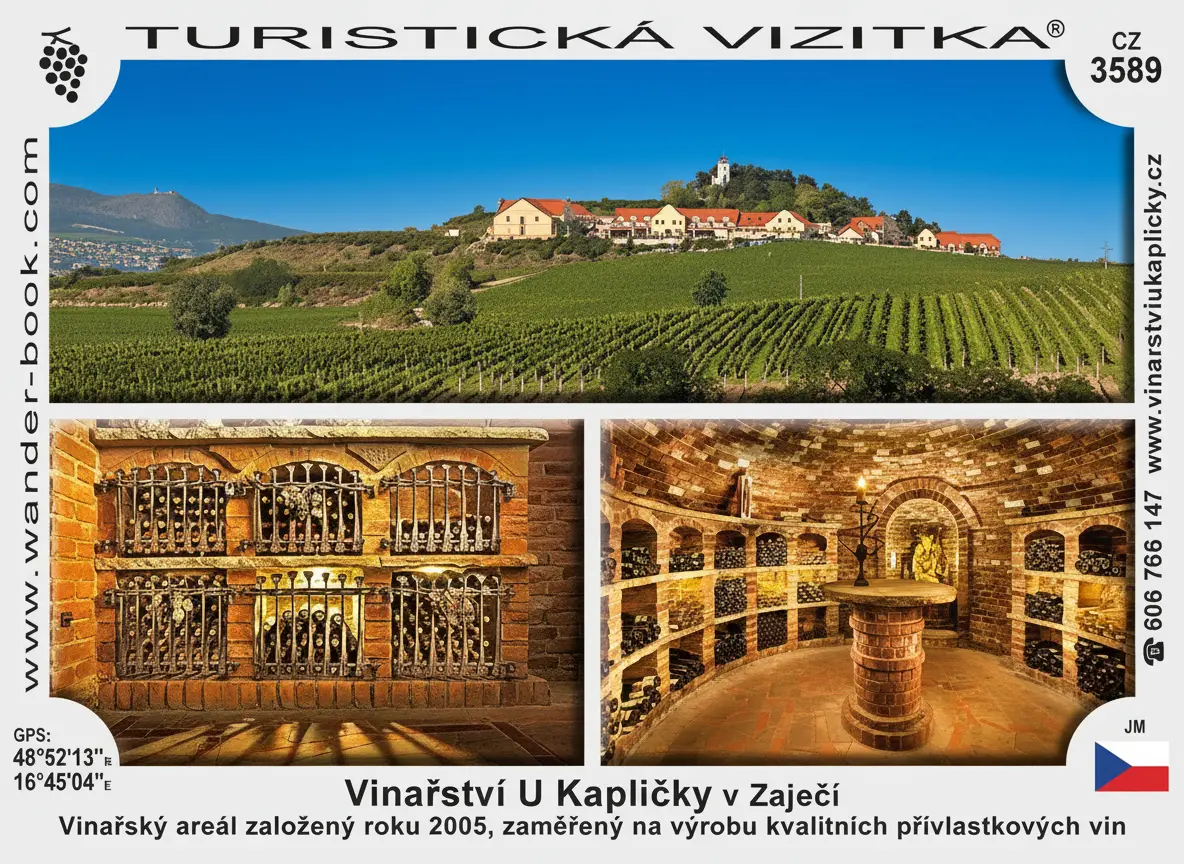 Vinařství u Kapličky