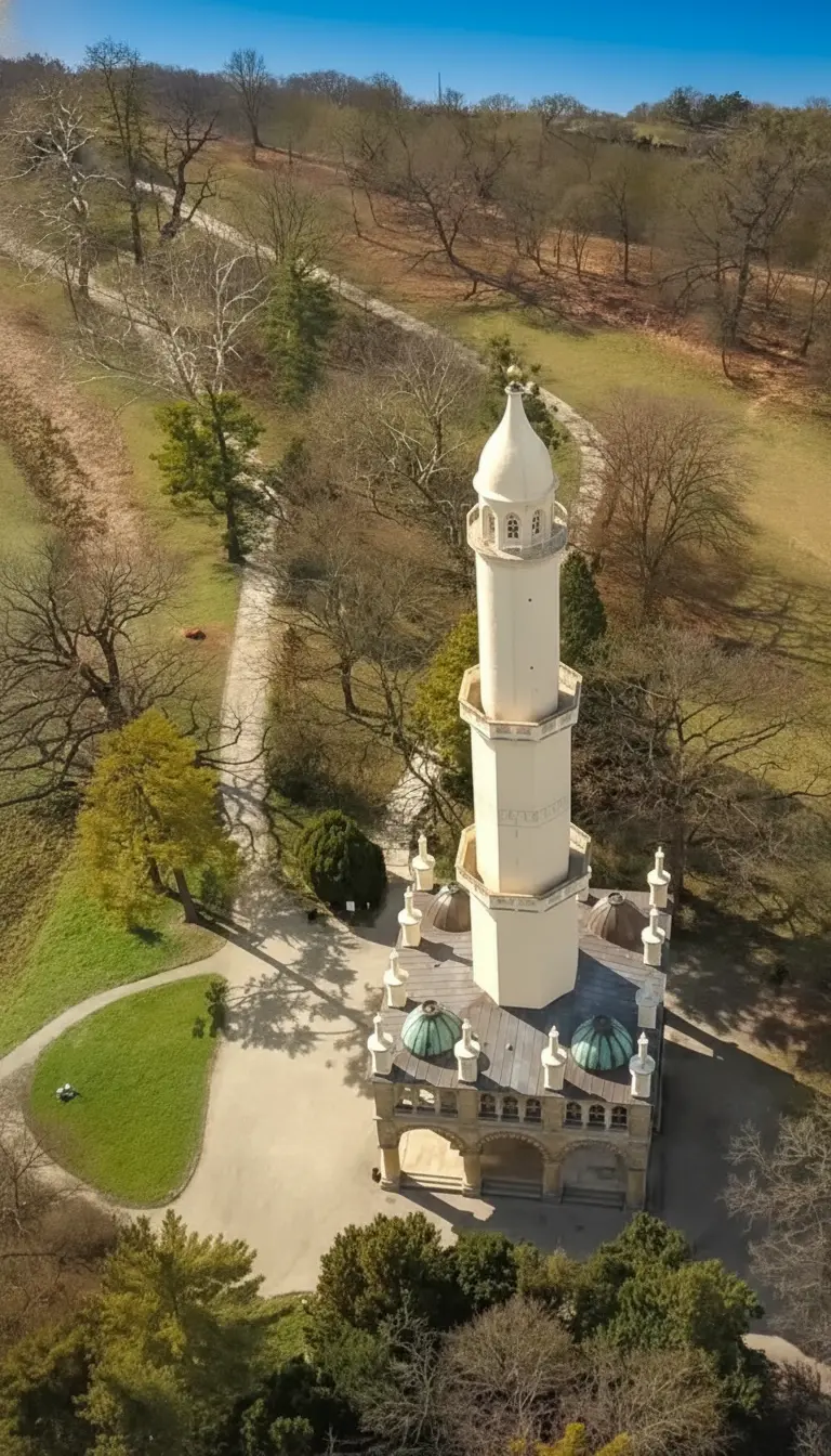 Lednický Minaret